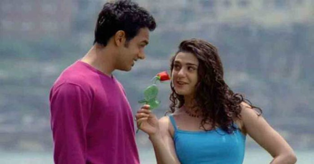 Preity Zinta gets nostalgic as 'Dil Chahta Hai' turns 20